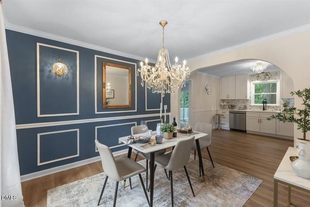1002 Apache Lane, Apex, NC 27502