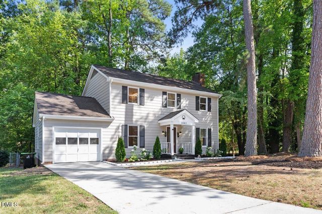 1002 Apache Lane, Apex, NC 27502