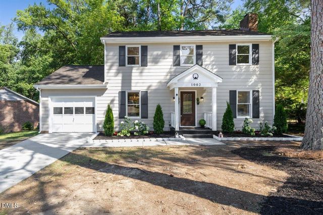 1002 Apache Lane, Apex, NC 27502
