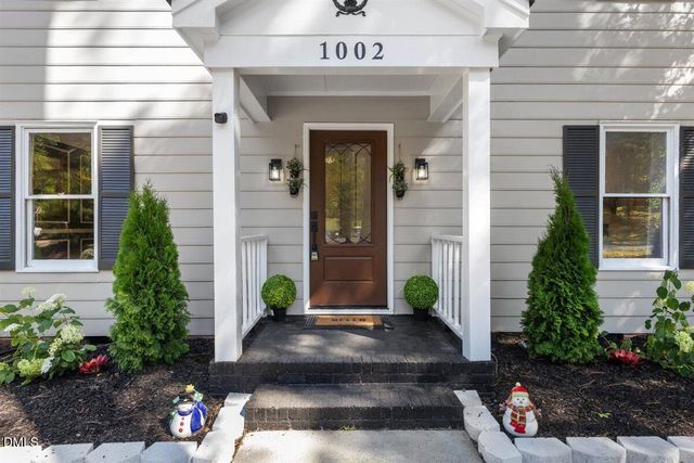 1002 Apache Lane, Apex, NC 27502