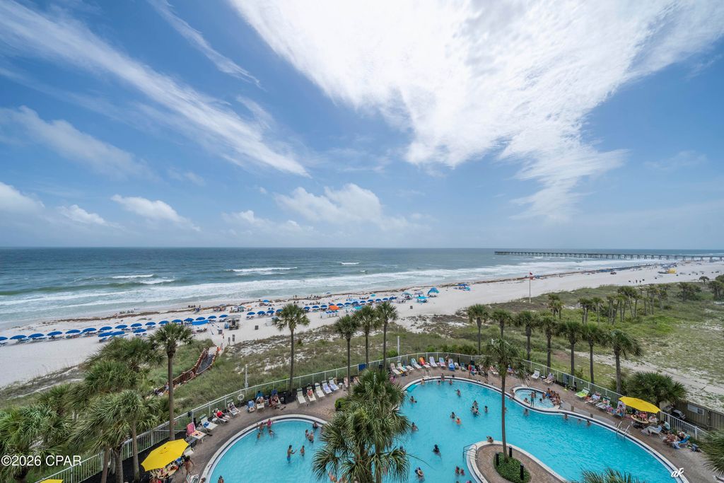 Image 1 of property listing at 11807 Front Beach Road 1-605, Panama City Beach, FL 32407