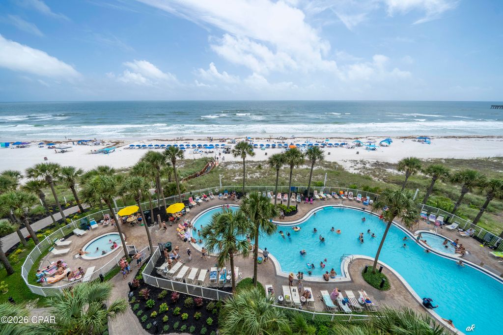 Image 2 of property listing at 11807 Front Beach Road 1-605, Panama City Beach, FL 32407