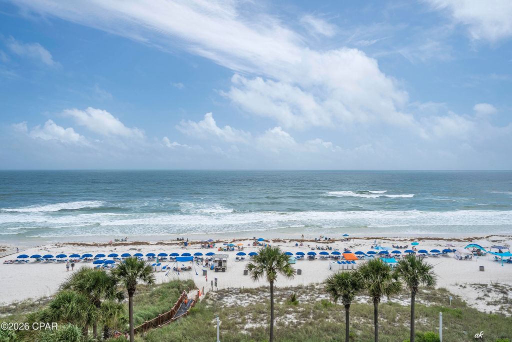 Image 3 of property listing at 11807 Front Beach Road 1-605, Panama City Beach, FL 32407