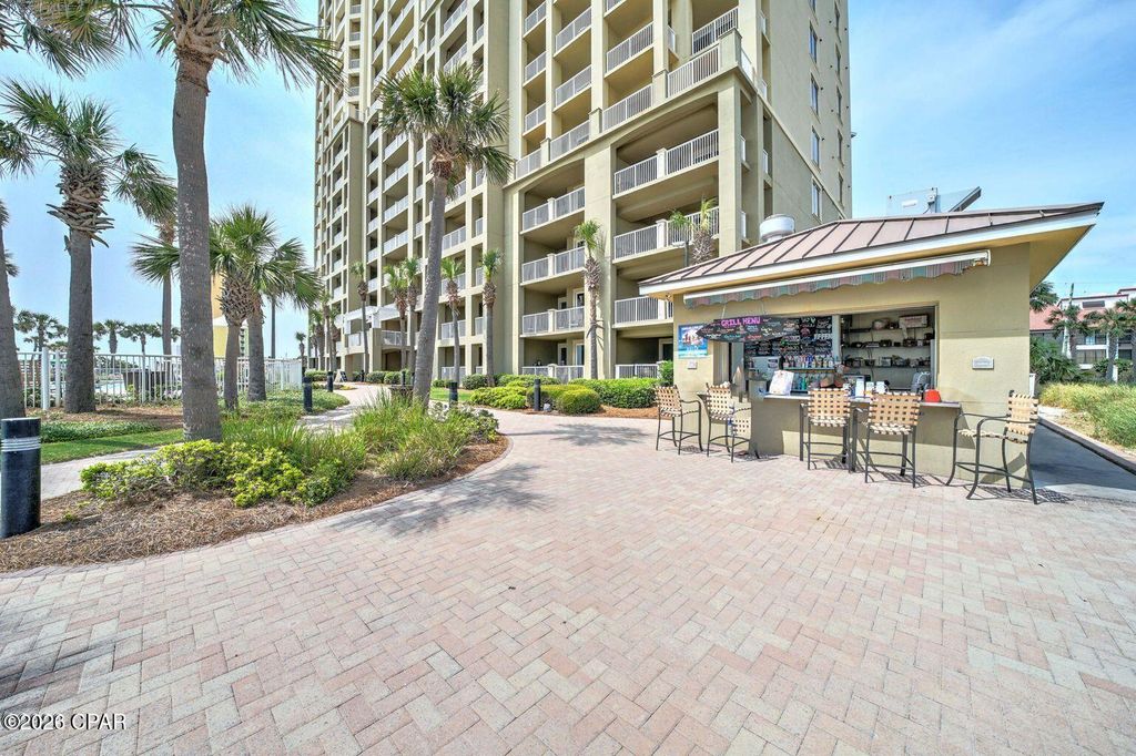 Image 33 of property listing at 11807 Front Beach Road 1-605, Panama City Beach, FL 32407