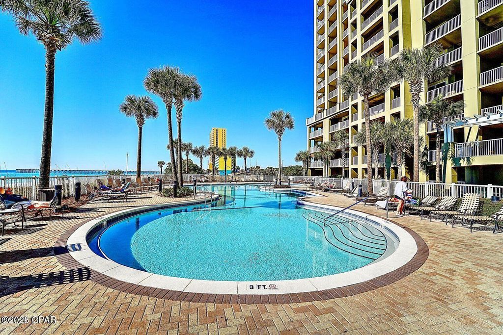 Image 35 of property listing at 11807 Front Beach Road 1-605, Panama City Beach, FL 32407