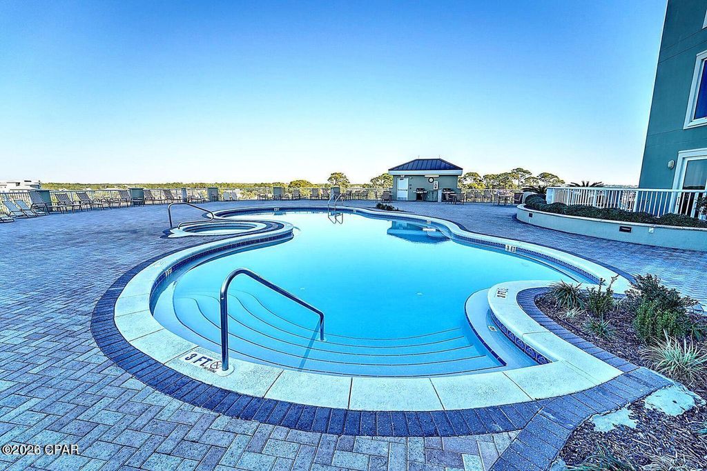 Image 36 of property listing at 11807 Front Beach Road 1-605, Panama City Beach, FL 32407