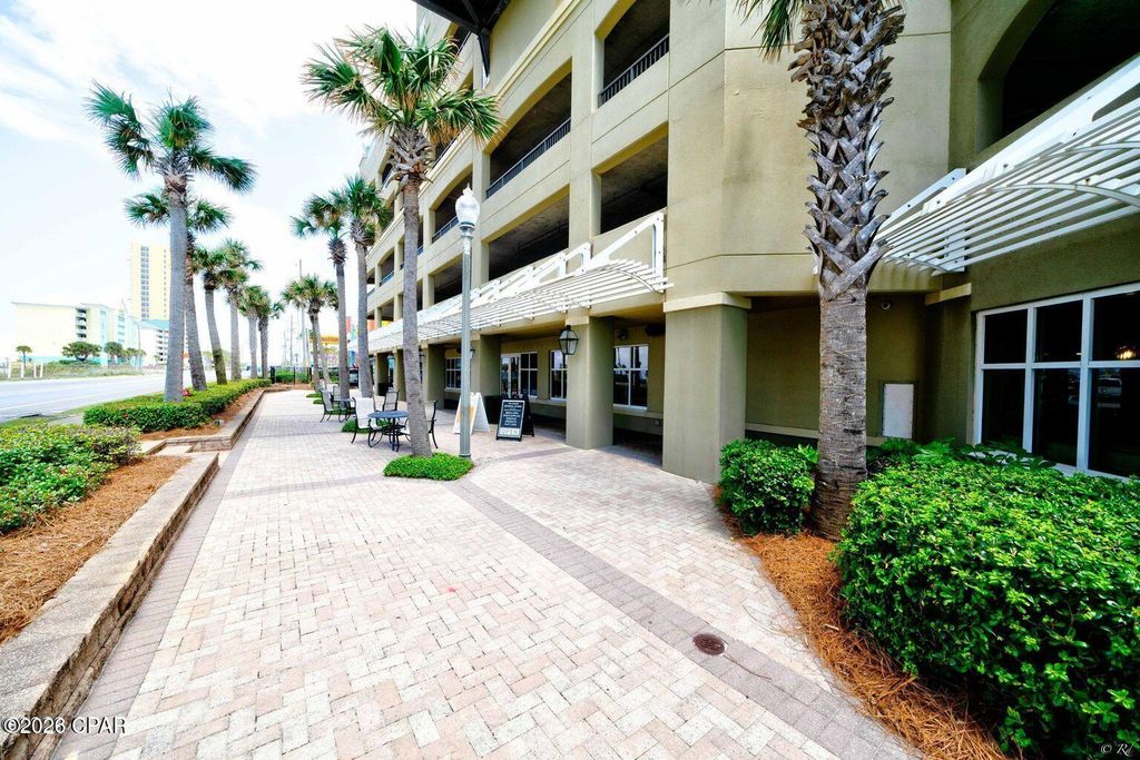 Image 38 of property listing at 11807 Front Beach Road 1-605, Panama City Beach, FL 32407
