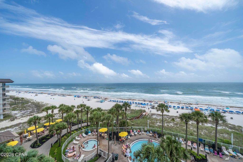 Image 4 of property listing at 11807 Front Beach Road 1-605, Panama City Beach, FL 32407