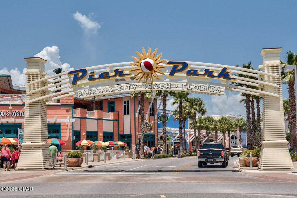 Image 44 of property listing at 11807 Front Beach Road 1-605, Panama City Beach, FL 32407