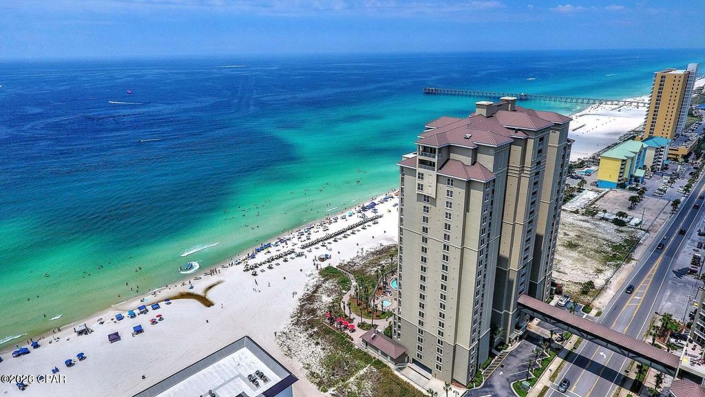 Image 52 of property listing at 11807 Front Beach Road 1-605, Panama City Beach, FL 32407