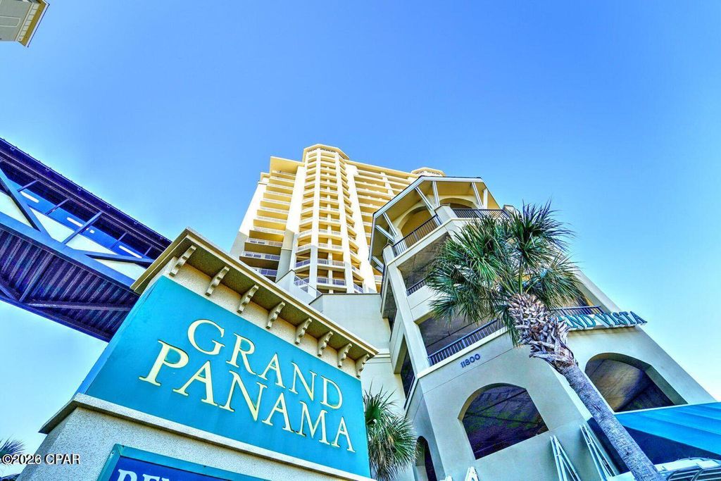 Image 54 of property listing at 11807 Front Beach Road 1-605, Panama City Beach, FL 32407
