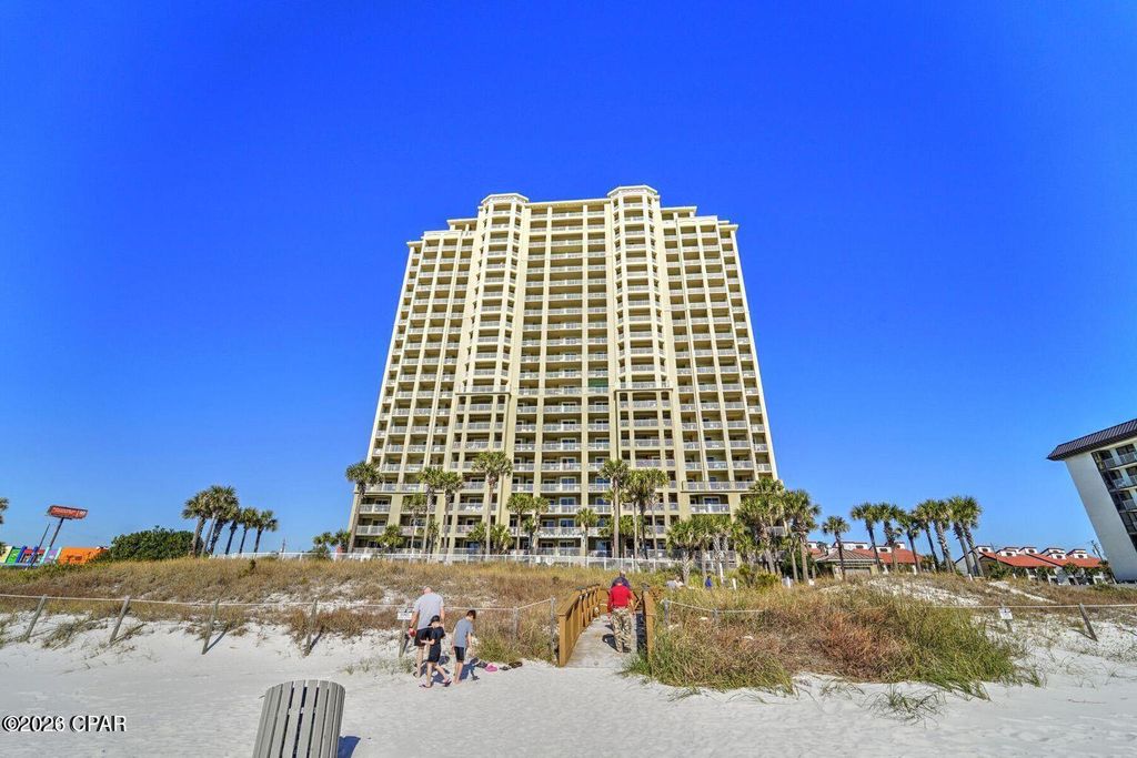 Image 56 of property listing at 11807 Front Beach Road 1-605, Panama City Beach, FL 32407