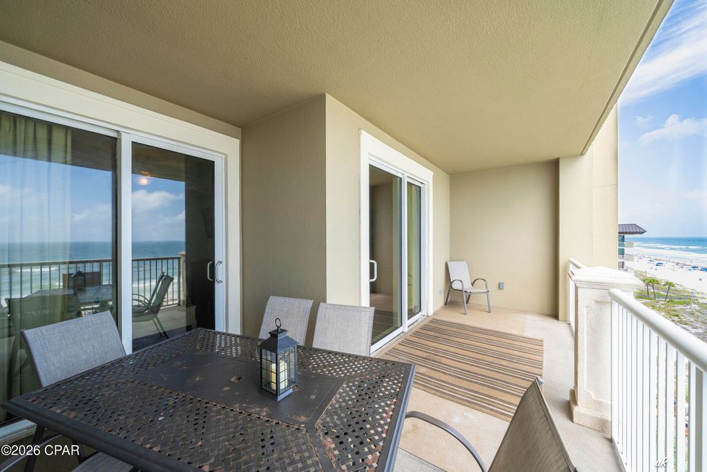 Image 6 of property listing at 11807 Front Beach Road 1-605, Panama City Beach, FL 32407