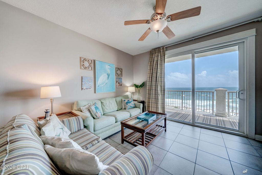 Image 7 of property listing at 11807 Front Beach Road 1-605, Panama City Beach, FL 32407
