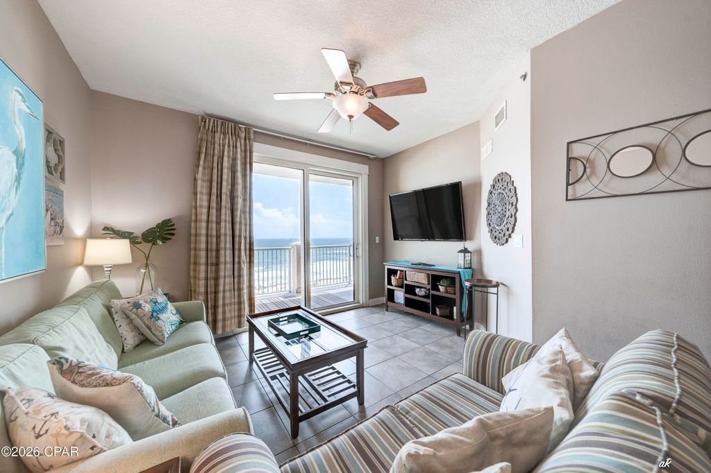 Image 8 of property listing at 11807 Front Beach Road 1-605, Panama City Beach, FL 32407