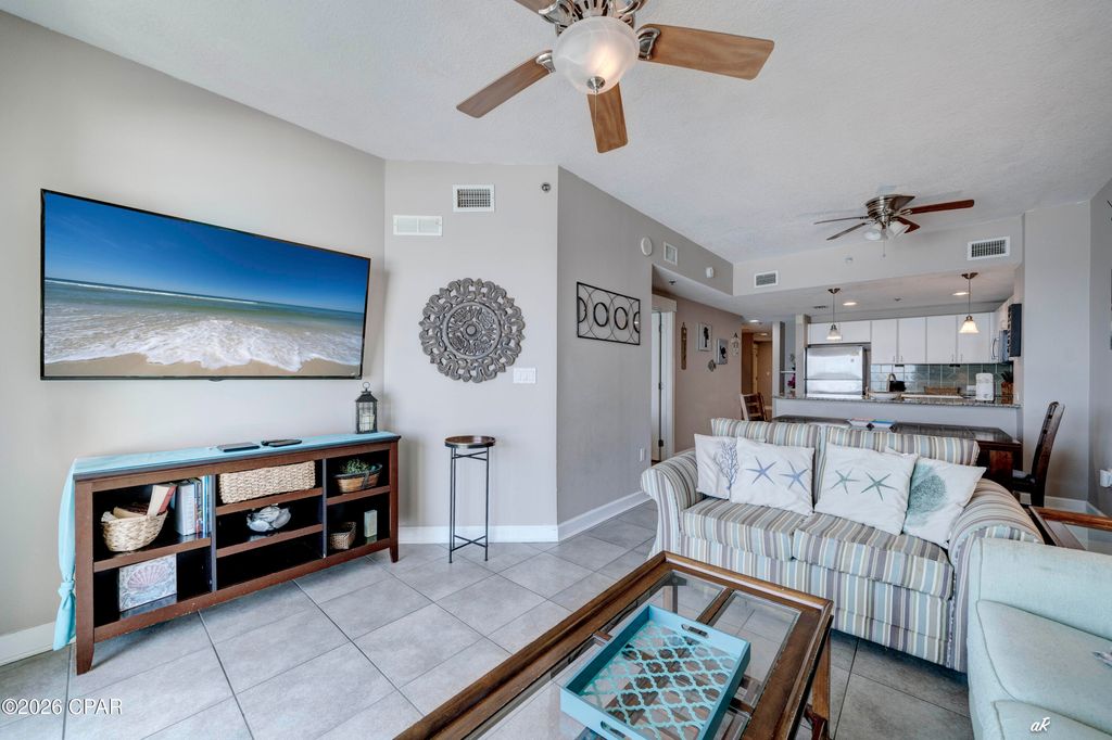 Image 9 of property listing at 11807 Front Beach Road 1-605, Panama City Beach, FL 32407