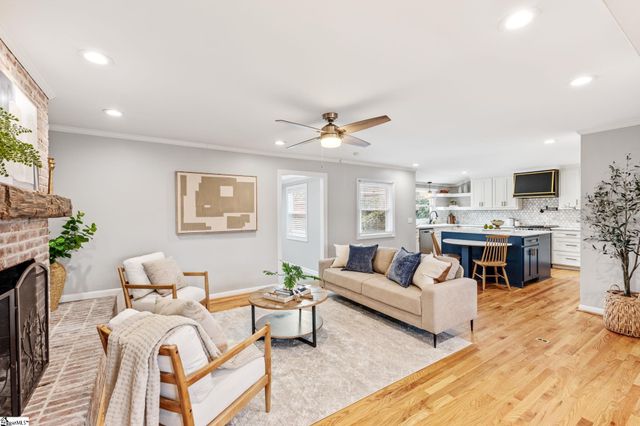 107 Hiawatha Drive, Greenville, SC 29615