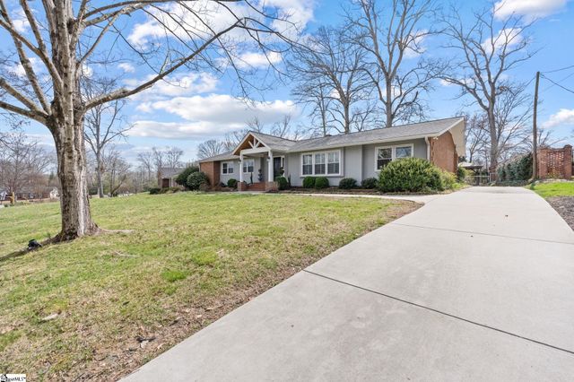 107 Hiawatha Drive, Greenville, SC 29615