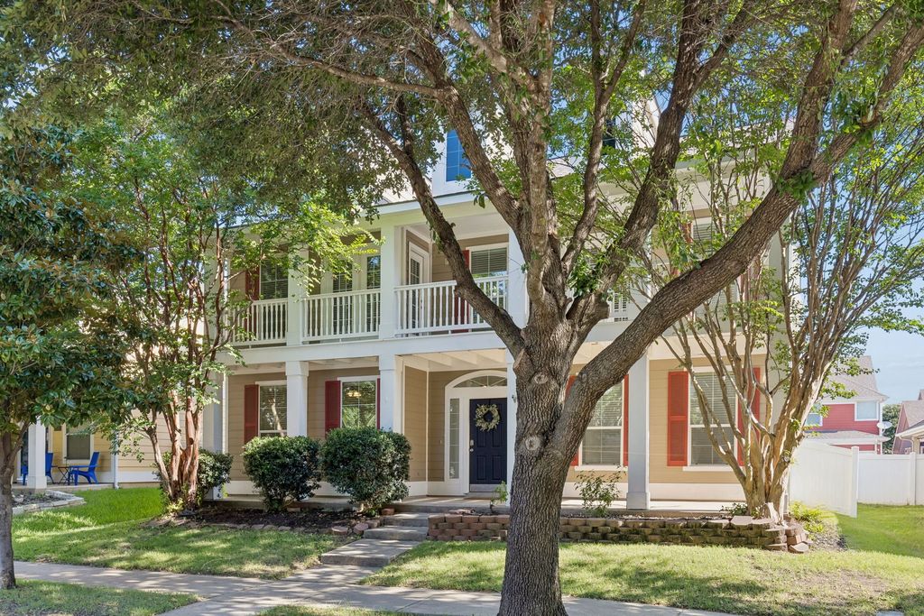 9113 Nathaniel Drive, Providence Village, TX 76227 — photo 2