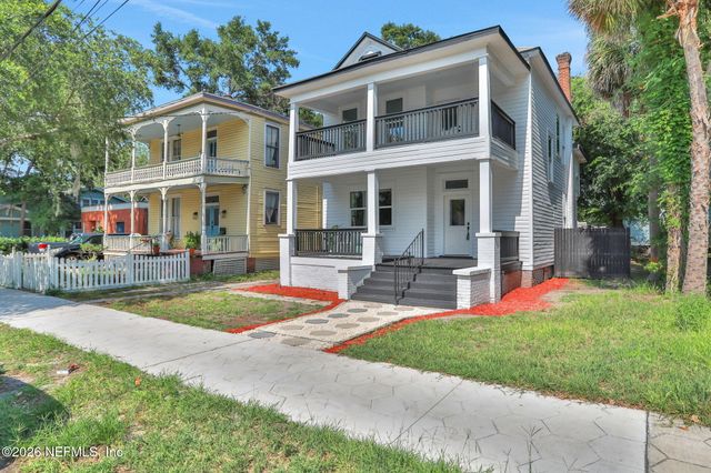 1448 N PEARL Street, Jacksonville, FL 32206