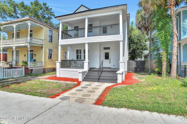 1448 N PEARL Street, Jacksonville, FL 32206