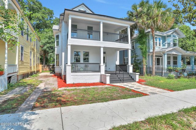 1448 N PEARL Street, Jacksonville, FL 32206