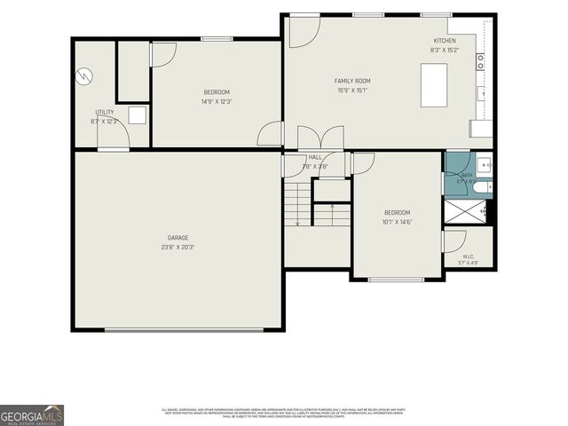 524 Martin Forest Lane SE, Lawrenceville, GA 30045