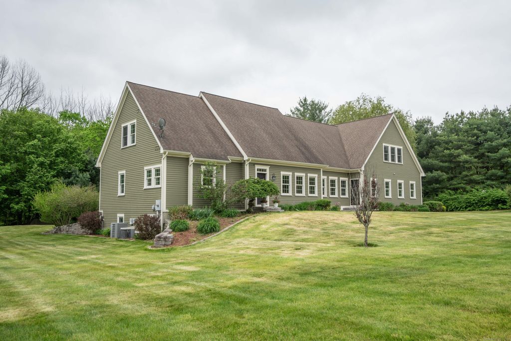 16 Miller Farms Road, Willington, CT 06279