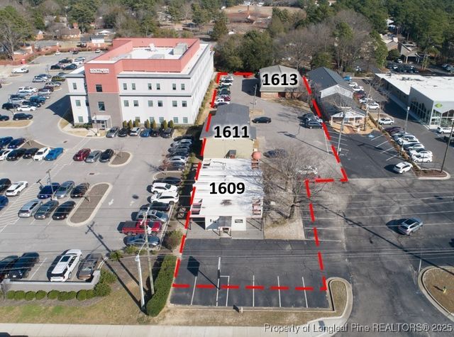 1611 Owen Drive A, Fayetteville, NC 28304