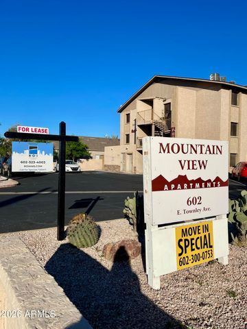 602 E TOWNLEY Avenue 306, Phoenix, AZ 85020