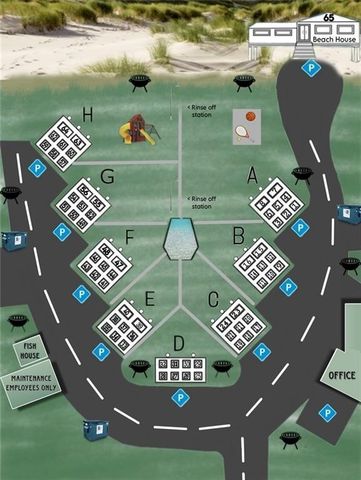 1107 S 11th St 25, Port Aransas, TX 78373