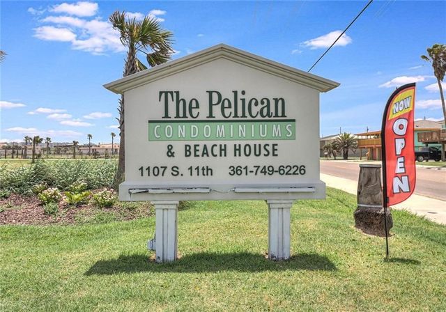 1107 S 11th St 25, Port Aransas, TX 78373