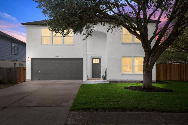 17901 Narsitin LN, Pflugerville, TX 78660