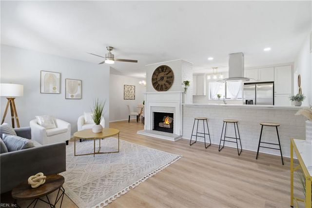 5424 Hatteras RD, Virginia Beach, VA 23462