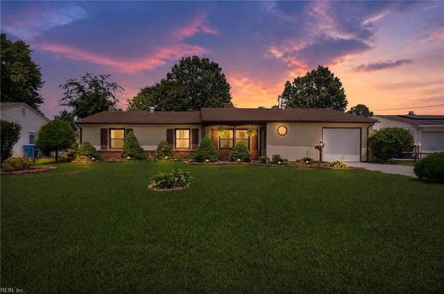 5424 Hatteras RD, Virginia Beach, VA 23462