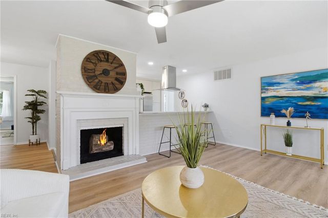 5424 Hatteras RD, Virginia Beach, VA 23462