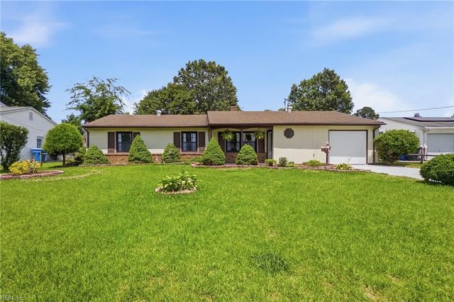 5424 Hatteras RD, Virginia Beach, VA 23462