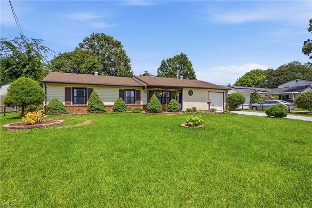 5424 Hatteras RD, Virginia Beach, VA 23462