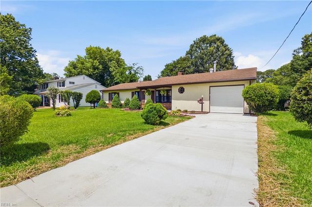 5424 Hatteras RD, Virginia Beach, VA 23462