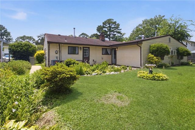 5424 Hatteras RD, Virginia Beach, VA 23462