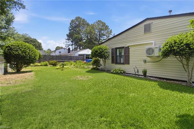 5424 Hatteras RD, Virginia Beach, VA 23462