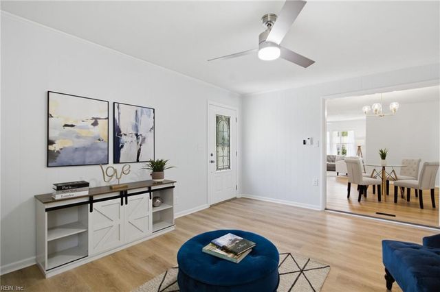 5424 Hatteras RD, Virginia Beach, VA 23462