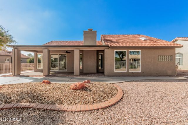 9310 E CRYSTAL Drive, Sun Lakes, AZ 85248