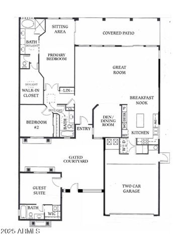 9310 E CRYSTAL Drive, Sun Lakes, AZ 85248