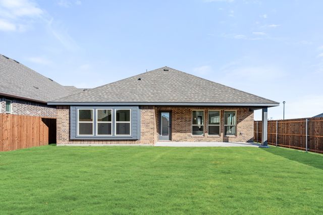 3721 Brookgreen Lane, Kaufman, TX 75142