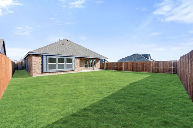 3721 Brookgreen Lane, Kaufman, TX 75142