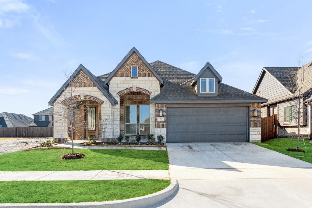 3721 Brookgreen Lane, Kaufman, TX 75142