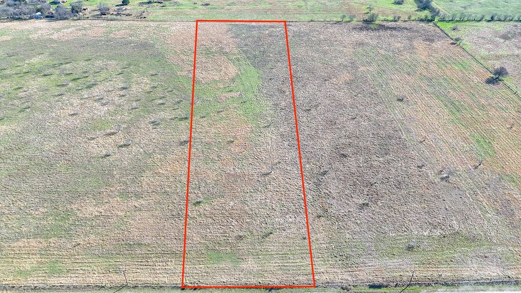 Lot 3 NE CR 2160, Kerens, TX 75144