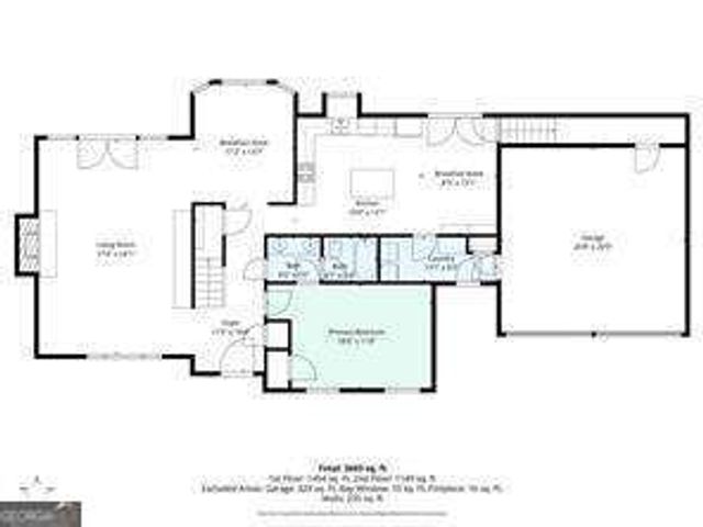 3002 Greyfield Trace SE, Marietta, GA 30067