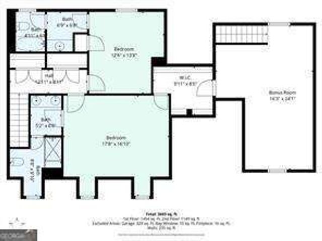 3002 Greyfield Trace SE, Marietta, GA 30067